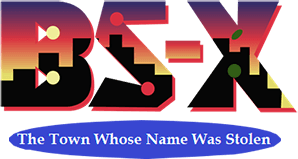 BS-X: The Town Whose Name Was Stolen (Satellaview) Play Online